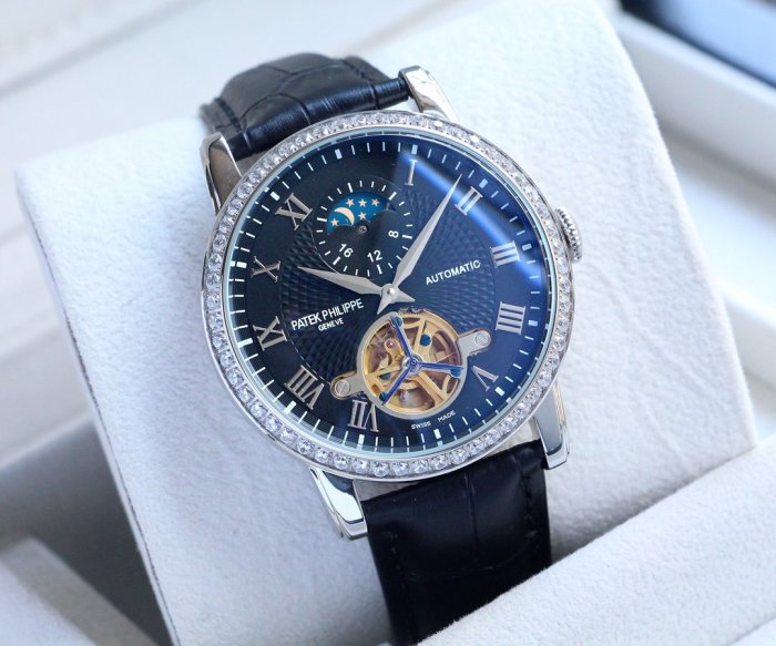 2020SS新作 Patek Philippe パテックフィリップ メンズ 時計 スーパーコピー4色