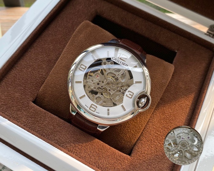 2020SS新作Cartier カルティエ メンズ 時計 スーパーコピー7色