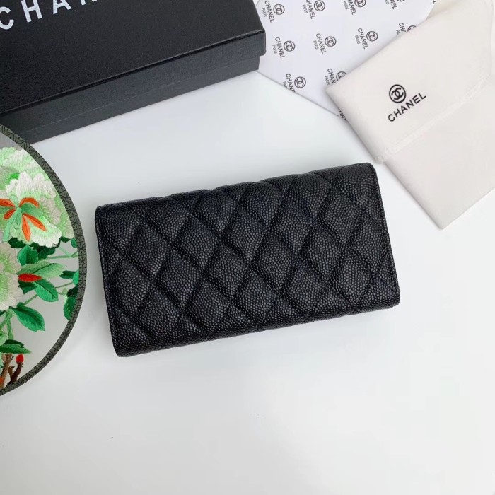 2020SSシャネルChanel新作通販 長財布 スーパーコピー