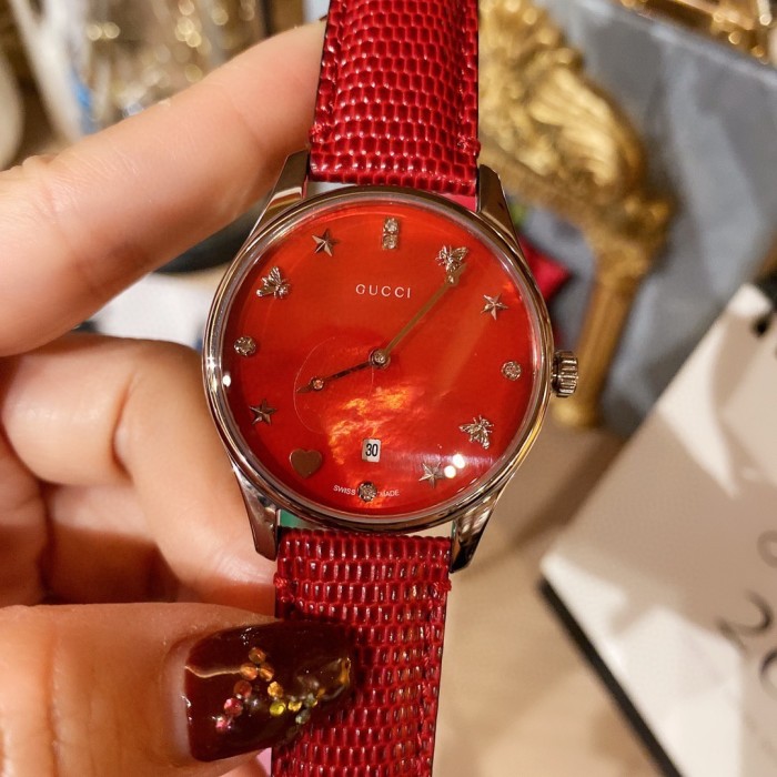 2020SS新作Gucci グッチ レディース時計 スーパーコピー
