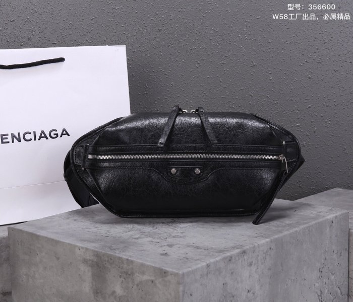 2020SS新作 Balenciaga バレンシアガ メンズ ショルダーバック スーパーコピー