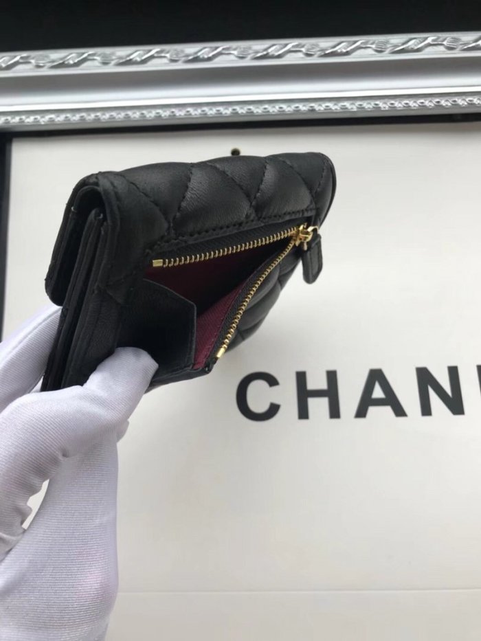 2020SSシャネルChanel 新作通販 短財布スーパーコピー