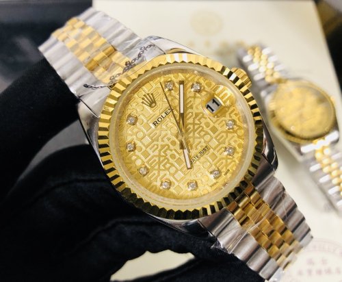 2020SS新作 Rolex ロレックス メンズとレディース 時計 スーパーコピー