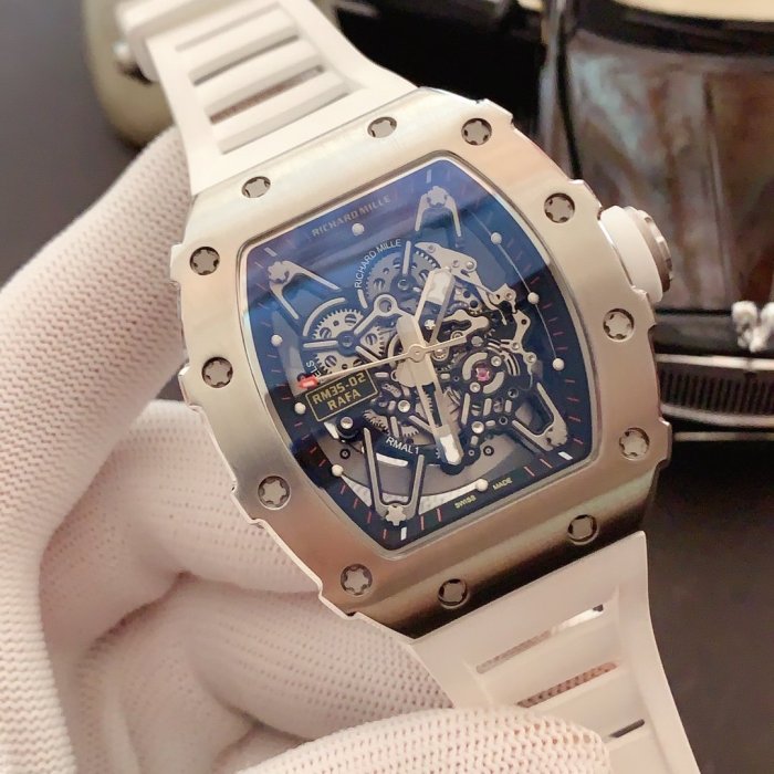 2020SS新作Richard Milleリシャール・ミルメンズ時計 スーパーコピー