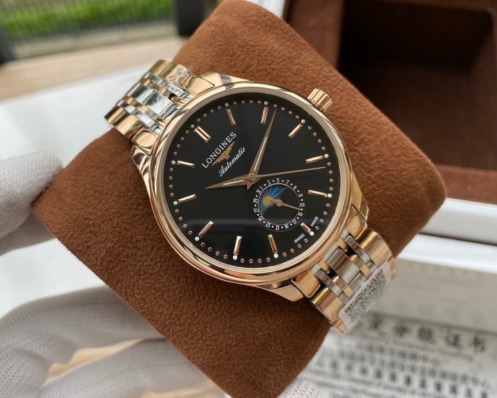 2020SS新作 LONGINES ロンジン メンズ 時計 スーパーコピー5色