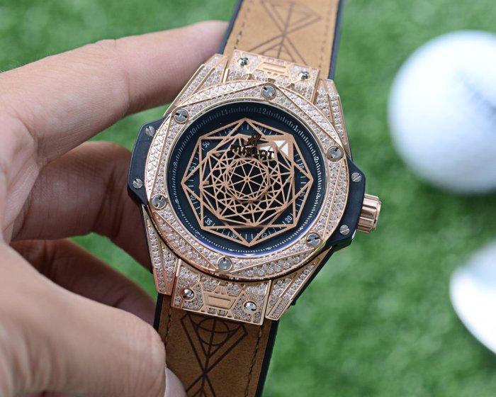 2020SS新作HUBLOT ウブロ メンズ 時計 スーパーコピー