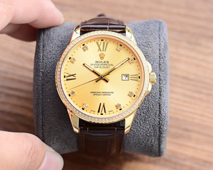 2020SS新作 Rolex ロレックス メンズ 時計 スーパーコピー3色
