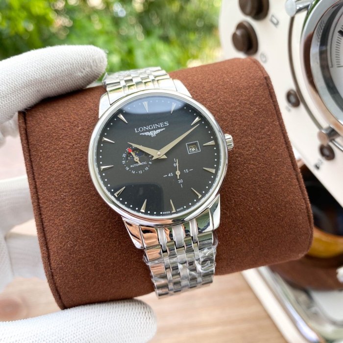 2020SS新作 LONGINES ロンジン メンズ 時計 スーパーコピー5色
