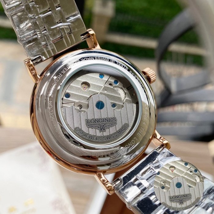 2020SS新作 LONGINES ロンジン メンズ 時計 スーパーコピー5色