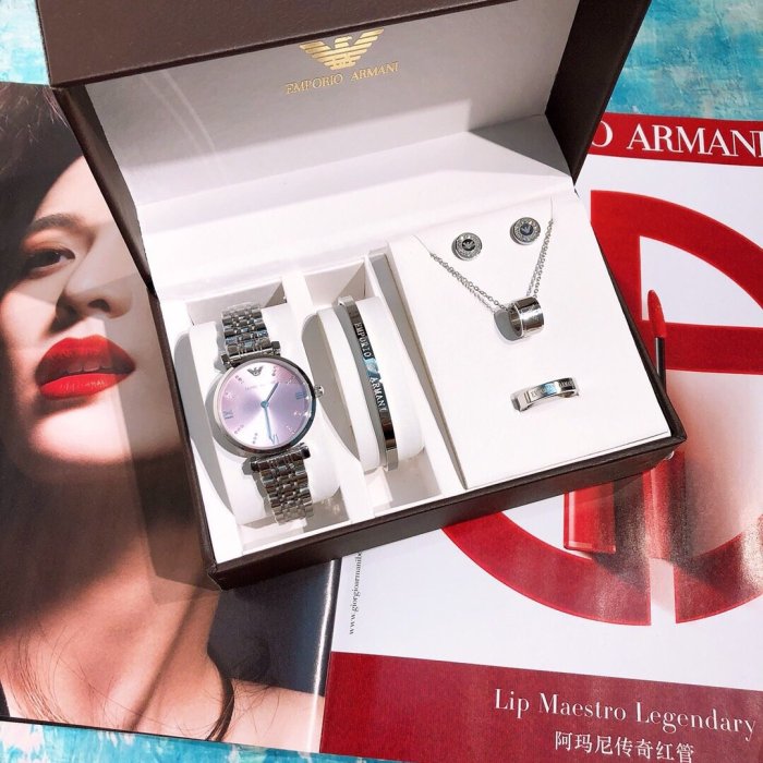 2020SS新作Armani アルマーニ レディース 時計 スーパーコピー
