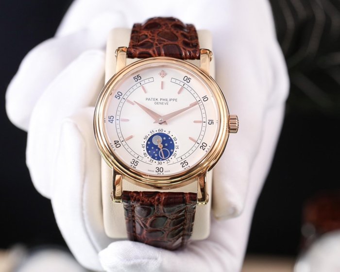 2020SS新作PatekPhilippeパテック フィリップメンズ時計 スーパーコピー4色