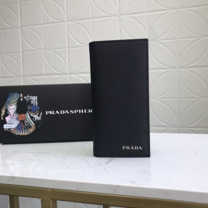 2020SSプラダ PRADA新作通販 長財布 スーパーコピー