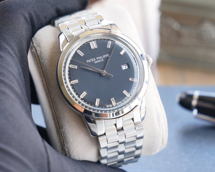 2020SS新作PatekPhilippeパテック フィリップメンズ時計 スーパーコピー 2色