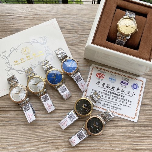 2020SS新作Omega オメガ メンズ 時計 スーパーコピー6色