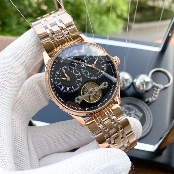 2020SS新作PatekPhilippeパテック フィリップメンズ時計 スーパーコピー 6色