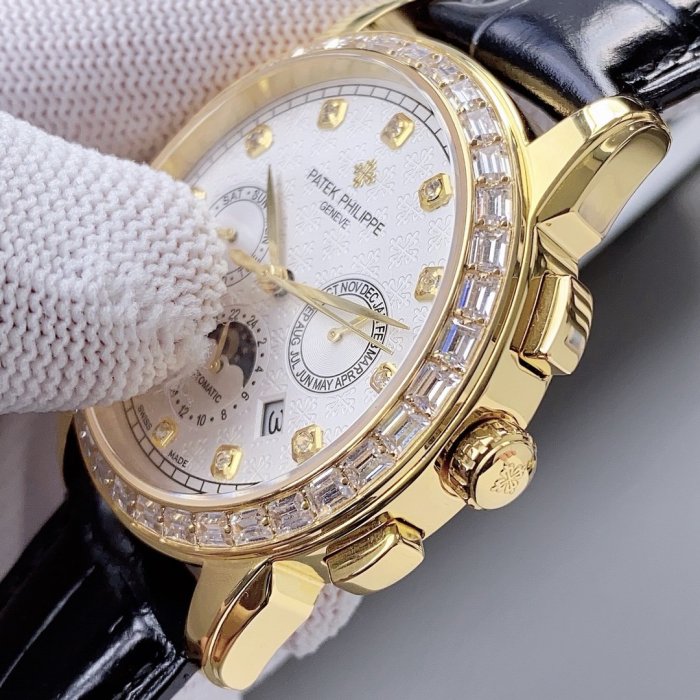 2020SS新作PatekPhilippeパテック フィリップメンズ時計 スーパーコピー3色