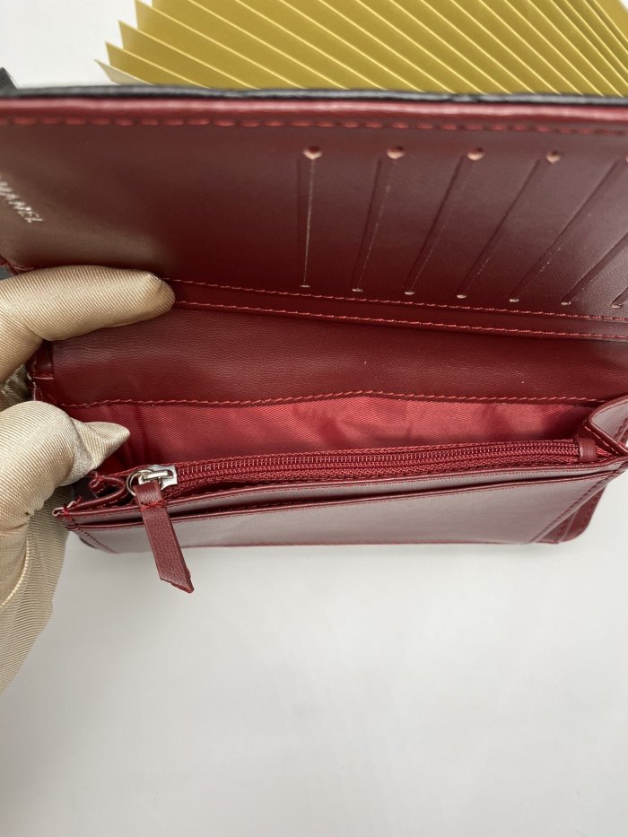 202103SSシャネルChanel新作通販 長財布 スーパーコピー