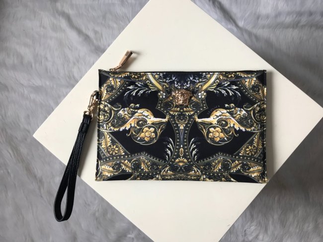 202106SS新作 Versace ヴェルサーチェ メンズ ハンドバック スーパーコピー