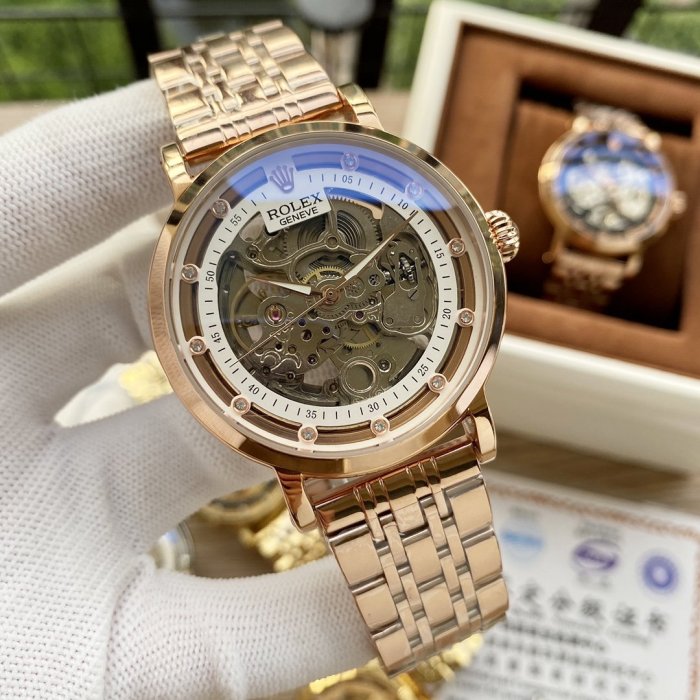 2020SS新作 Rolex ロレックス メンズ 時計 スーパーコピー6色