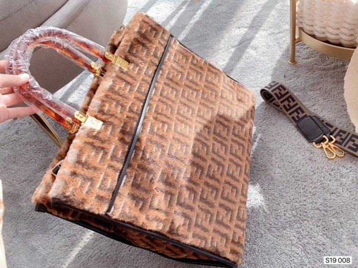 2020SS新作 FENDI フェンディ レディース ハンドバックスーパーコピー