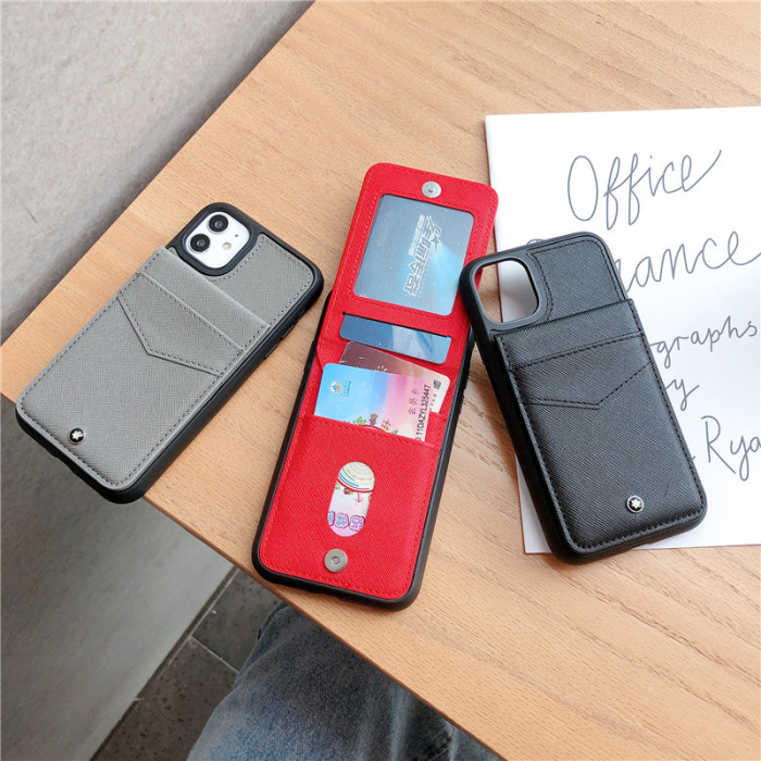 モンブラン/Montblanc iPhoneケースコピー最新全機種 3色