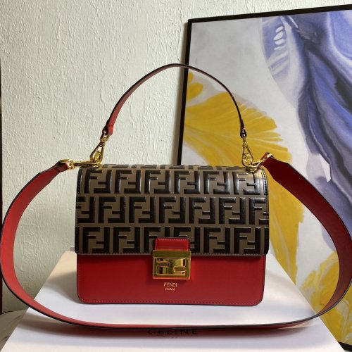 202103SS新作 FENDI フェンディ レディースショルダーバックスーパーコピー