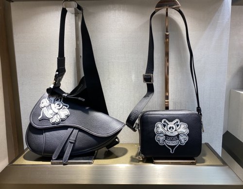 202103SS新作 Dior ディオール メンズ ショルダーバックスーパーコピー
