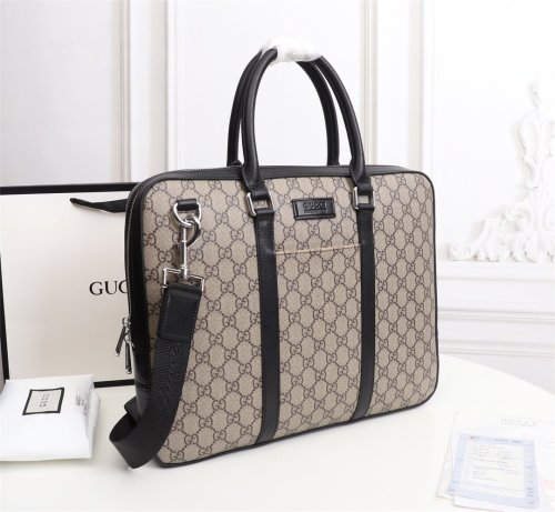 202103SS新作 Gucci グッチ メンズ ハンドバックスーパーコピー