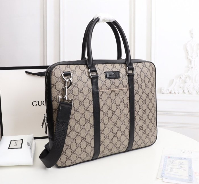 202103SS新作 Gucci グッチ メンズ ハンドバックスーパーコピー