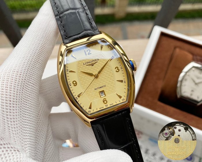 2020SS新作 LONGINES ロンジン メンズ 時計 スーパーコピー5色