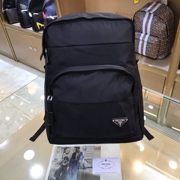 202103SS新作 メンズ Prada プラダ リュックバックスーパーコピー