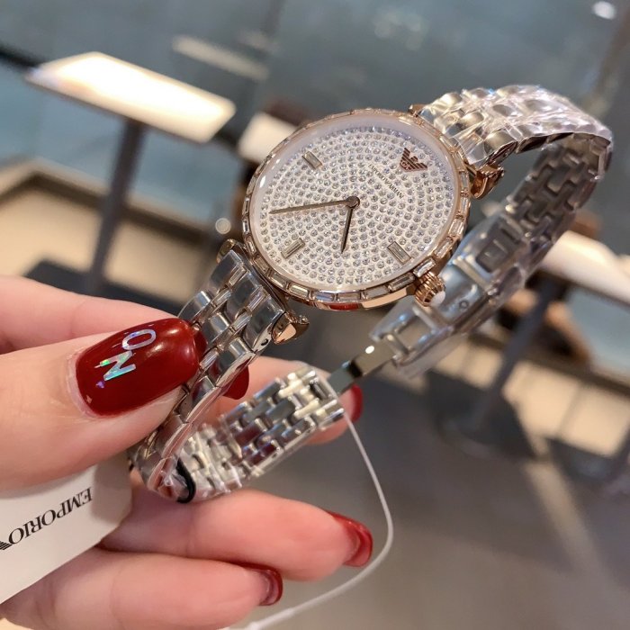 2020SS新作Armani アルマーニ レディース 時計 スーパーコピー