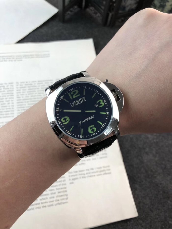 2020SS新作 Panerai パネライ メンズ 時計 スーパーコピー2色