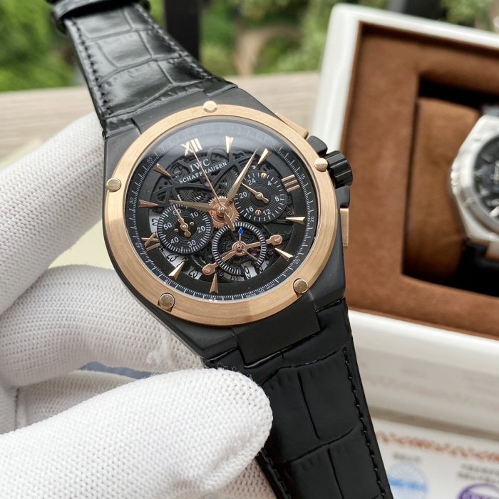 2020SS新作IWC メンズ時計スーパーコピー 6色