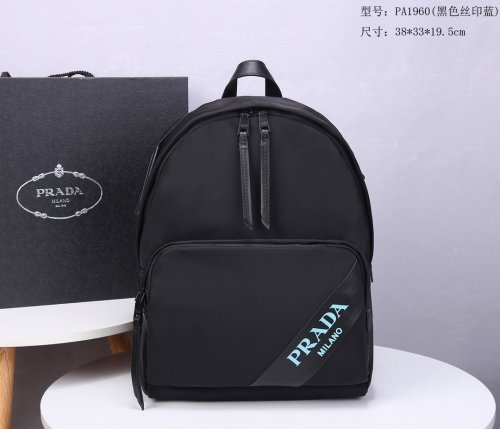 202105SS新作 Prada プラダ メンズ リュックバックスーパーコピー