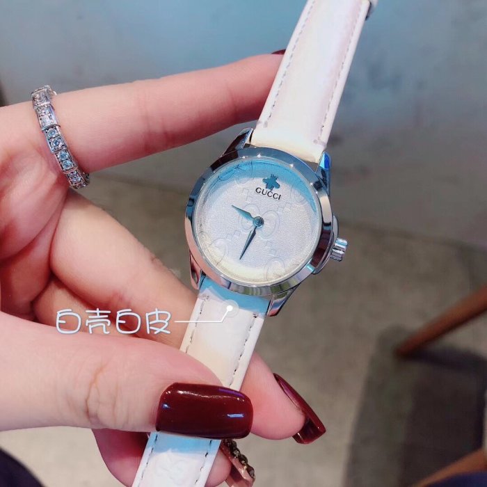 2020SS新作Gucci グッチ レディース時計 スーパーコピー2色