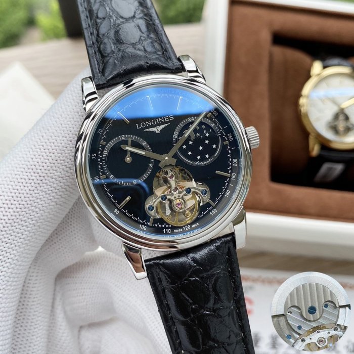 2020SS新作 LONGINES ロンジン メンズ 時計 スーパーコピー4色