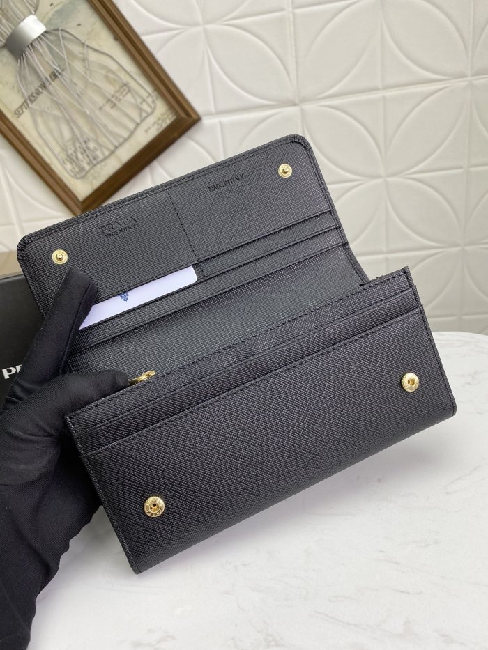 2020SSプラダ PRADA新作通販 長財布 スーパーコピー