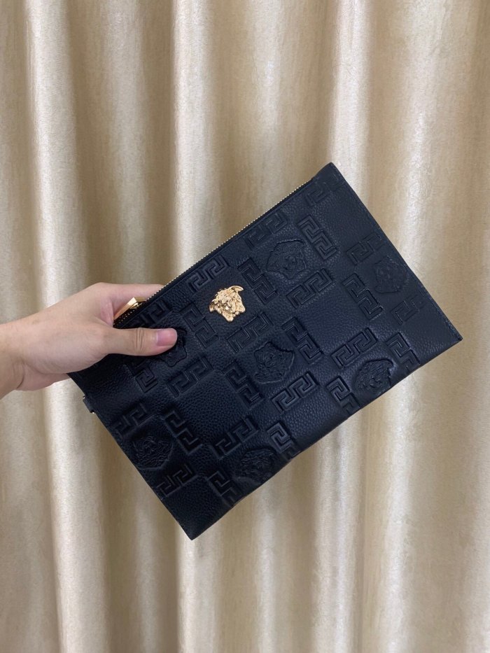 202106SS新作 Versace ヴェルサーチェ メンズ ハンドバック スーパーコピー