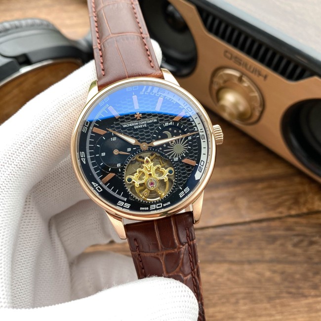2020SS新作Vacheron Constantinヴァシュロンコンスタンタンメンズ時計スーパーコピー4色