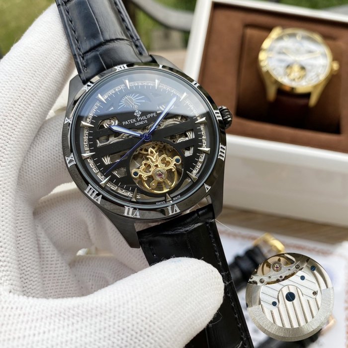 2020SS新作 Patek Philippe パテックフィリップ メンズ 時計 スーパーコピー7色