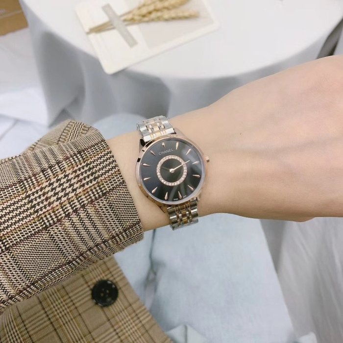 2020SS新作Chanel シャネル レディース 時計 スーパーコピー6色