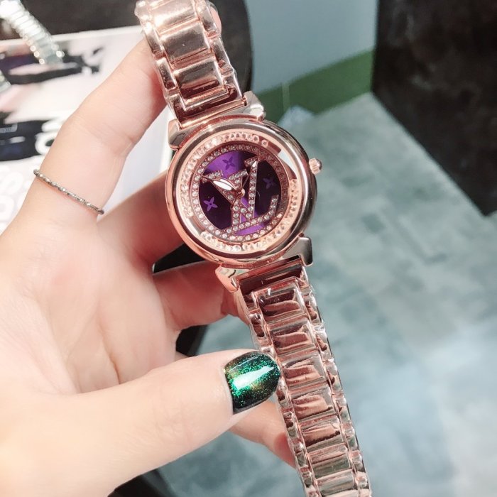 2020SS新作Louis Vuitton ルイヴィトン レディース時計 スーパーコピー6色