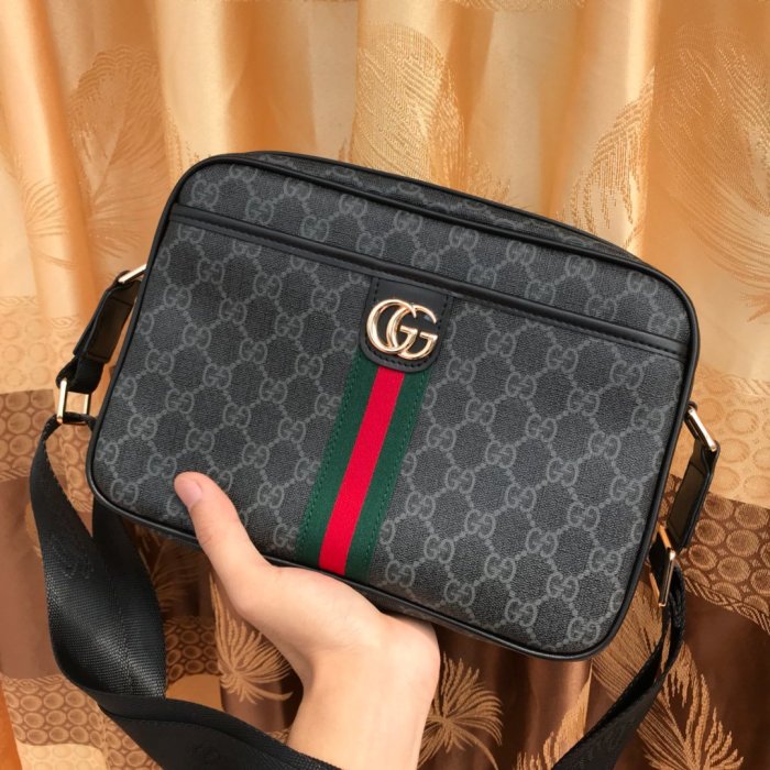 2020SS新作 Gucci グッチ メンズ ショルダーバックスーパーコピー
