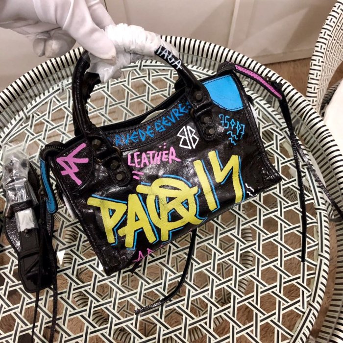2020SS新作 Balenciaga バレンシアガ レディース ハンドバック スーパーコピー