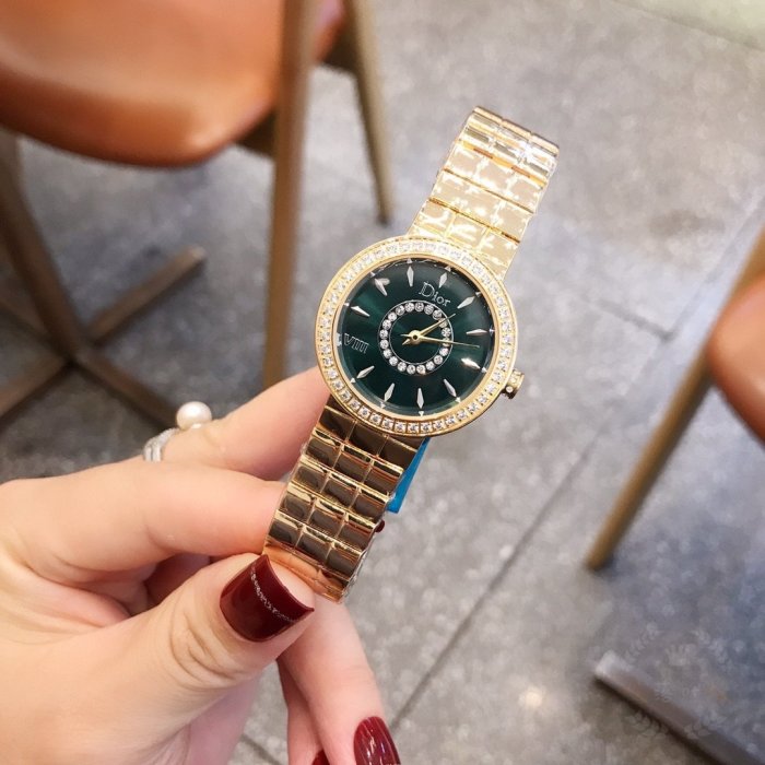 2020SS新作Dior ディオール レディース時計 スーパーコピー5色