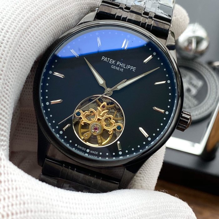 2020SS新作PatekPhilippeパテック フィリップメンズ時計 スーパーコピー 4色