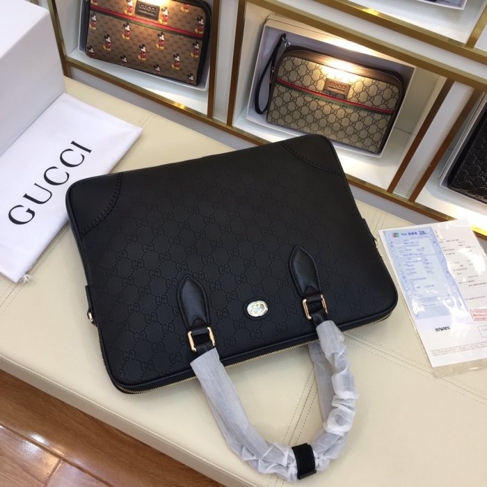 2021SS新作 Gucci グッチ メンズ ハンドバックスーパーコピー