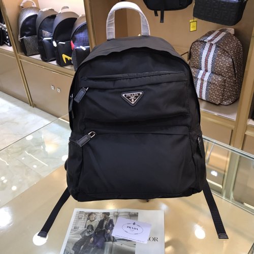 202103SS新作 メンズ Prada プラダ リュックバックスーパーコピー