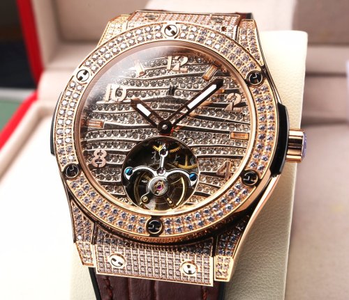 2020SS新作HUBLOT ウブロメンズ時計 スーパーコピー3色